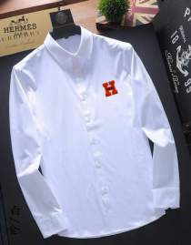 Picture of Hermes Shirt Long _SKUHermesS-4XL25th3826525